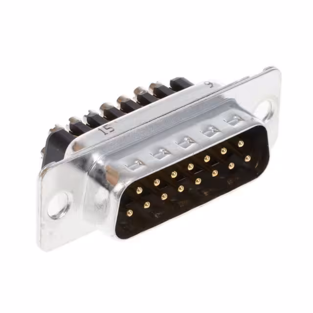 L717DA15PST Amphenol ICC (Commercial Products)  Conjuntos de conectores D-Sub